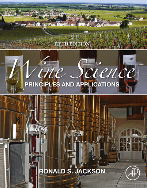 Wine Science -  Ronald S. Jackson