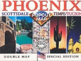 Phoenix Popout Map - Map Group