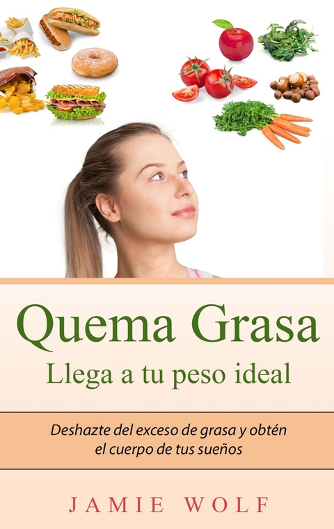 Quema Grasa - Llega a tu peso ideal -  Jamie Wolf