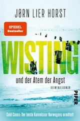 Wisting und der Atem der Angst -  Jørn Lier Horst