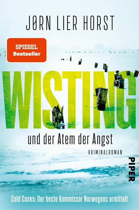 Wisting und der Atem der Angst -  Jørn Lier Horst