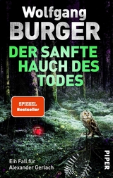 Der sanfte Hauch des Todes -  Wolfgang Burger