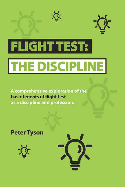 Flight Test: the Discipline - Peter Tyson