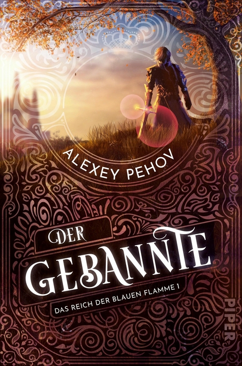 Der Gebannte - Alexey Pehov