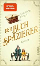 Der Buchspazierer -  Carsten Henn