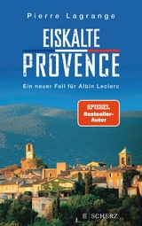 Eiskalte Provence -  Pierre Lagrange