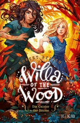 Willa of the Wood - Die Geister der Bäume -  Robert Beatty