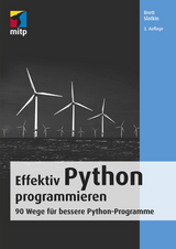 Effektiv Python programmieren -  Brett Slatkin