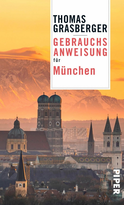 Gebrauchsanweisung für München - Thomas Grasberger