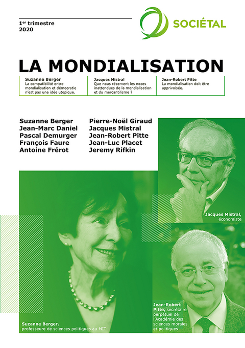 Revue Societal : La mondialisation -  L'institut de l'entreprise