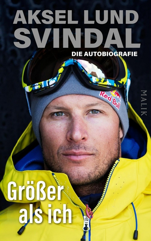 Größer als ich -  Aksel Lund Svindal