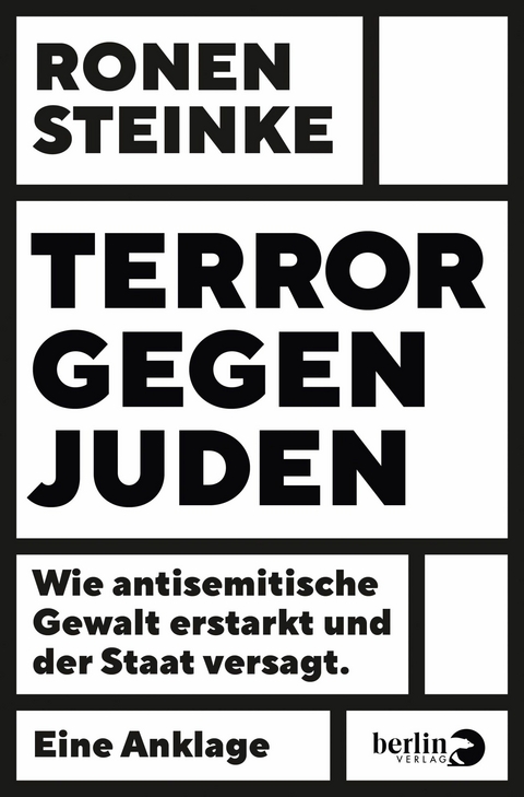 Terror gegen Juden -  Ronen Steinke