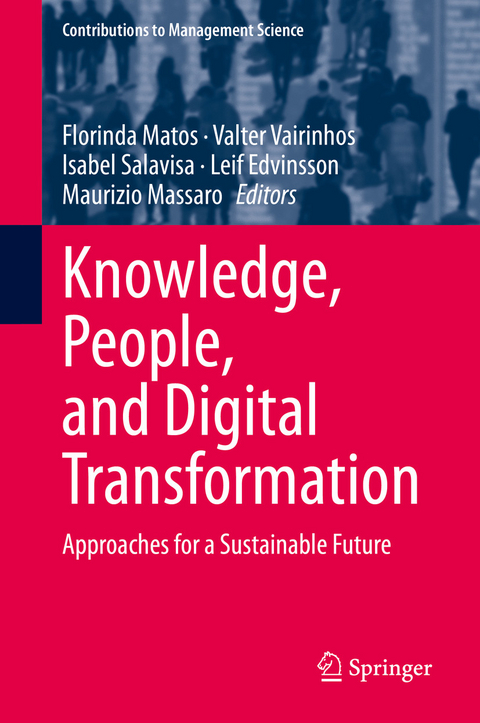 Knowledge, People, and Digital Transformation - 