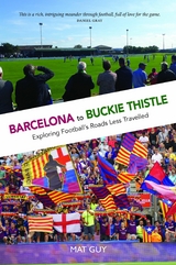 Barcelona to Buckie Thistle - Mat Guy