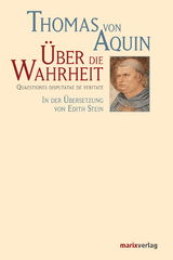 Über die Wahrheit - Thomas von Aquin