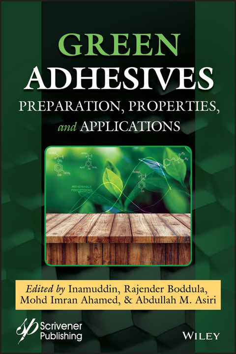 Green Adhesives - 