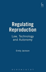 Regulating Reproduction - Jackson, Emily