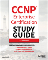 CCNP Enterprise Certification Study Guide - Ben Piper