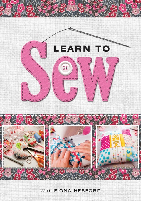 Learn to Sew - Fiona Hesford