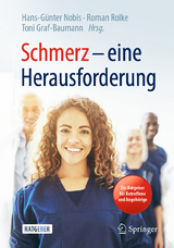 Schmerz – eine Herausforderung - 