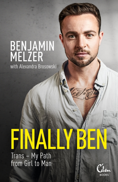 Finally Ben - Benjamin Melzer, Alexandra Brosowski