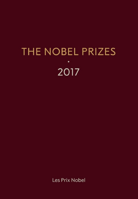 Nobel Prizes 2017, The - 