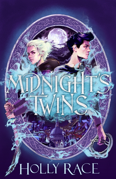 Midnight's Twins -  Holly Race