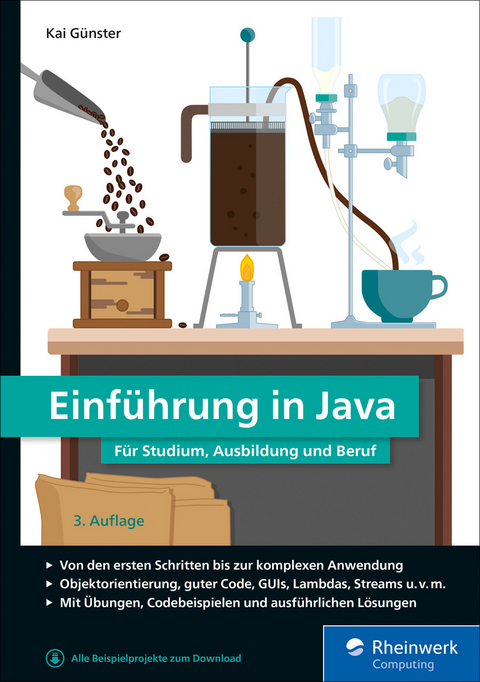 Einführung in Java -  Kai Günster