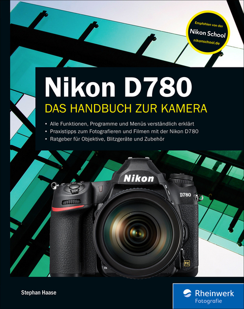 Nikon D780 -  Stephan Haase