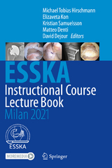 ESSKA Instructional Course Lecture Book - 