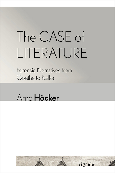 The Case of Literature - Arne Höcker