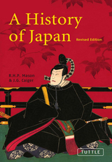 History of Japan -  J. G. Caiger,  Richard Mason