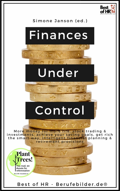 Finances Under Control -  Simone Janson