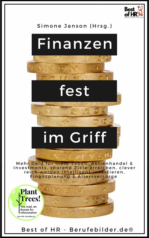 Finanzen fest im Griff -  Simone Janson