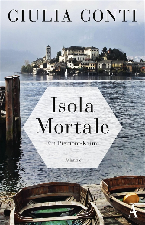 Isola Mortale -  Giulia Conti