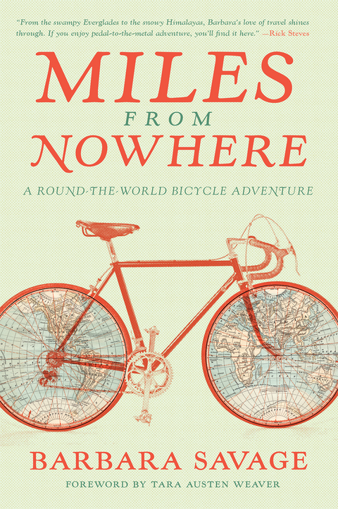 Miles from Nowhere -  Barbara Savage