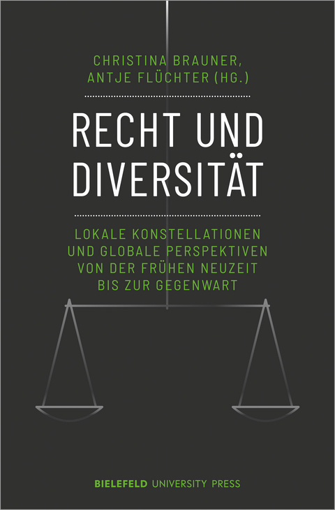 Recht und Diversität - 