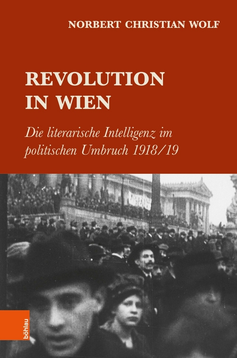 Revolution in Wien - Norbert Christian Wolf