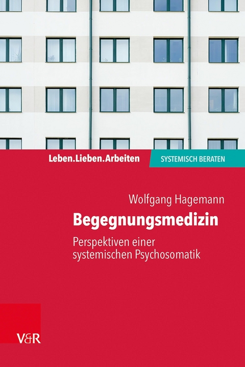 Begegnungsmedizin - Perspektiven einer systemischen Psychosomatik -  Wolfgang Hagemann