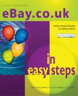 eBay in Easy Steps - Vandome, Nick