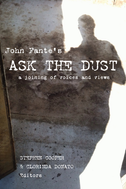 John Fante's Ask the Dust - 