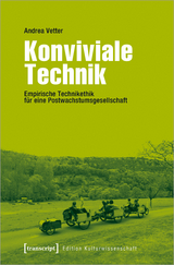 Konviviale Technik - Andrea Vetter