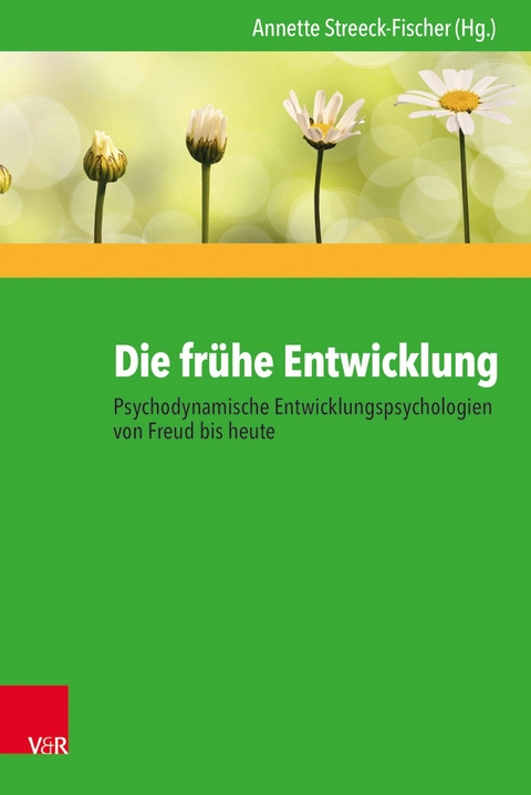 Die frühe Entwicklung - Psychodynamische Entwicklungspsychologien von Freud bis heute - 