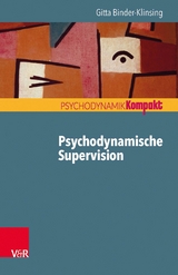 Psychodynamische Supervision -  Gitta Binder-Klinsing