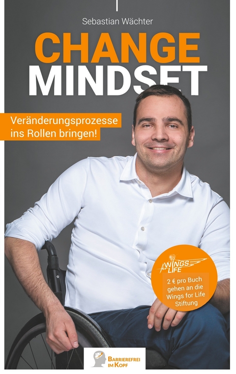 Change Mindset - Sebastian Wächter