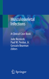 Musculoskeletal Infections - 