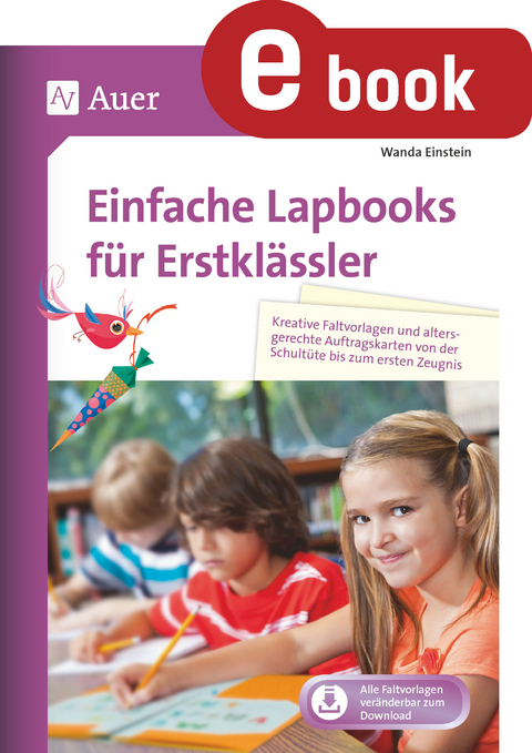 Einfache Lapbooks für Erstklässler - Wanda Einstein