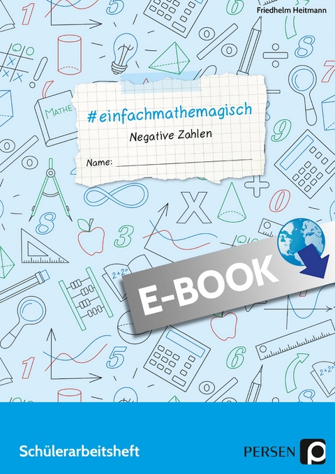 #einfachmathemagisch - Negative Zahlen - Friedhelm Heitmann