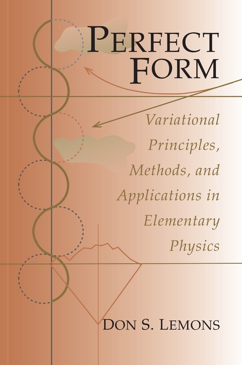 Perfect Form -  Don S. Lemons