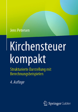 Kirchensteuer kompakt - Jens Petersen